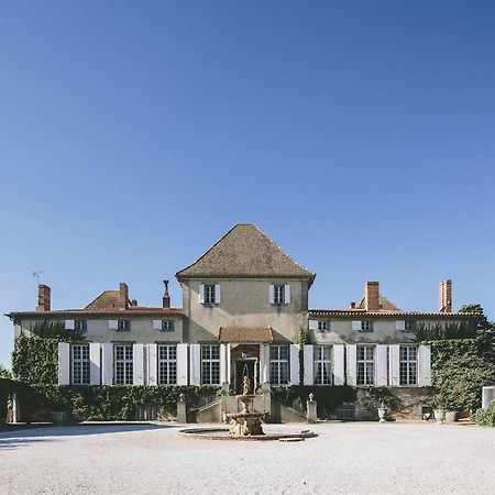 Chateau De Paraza Екстериор снимка