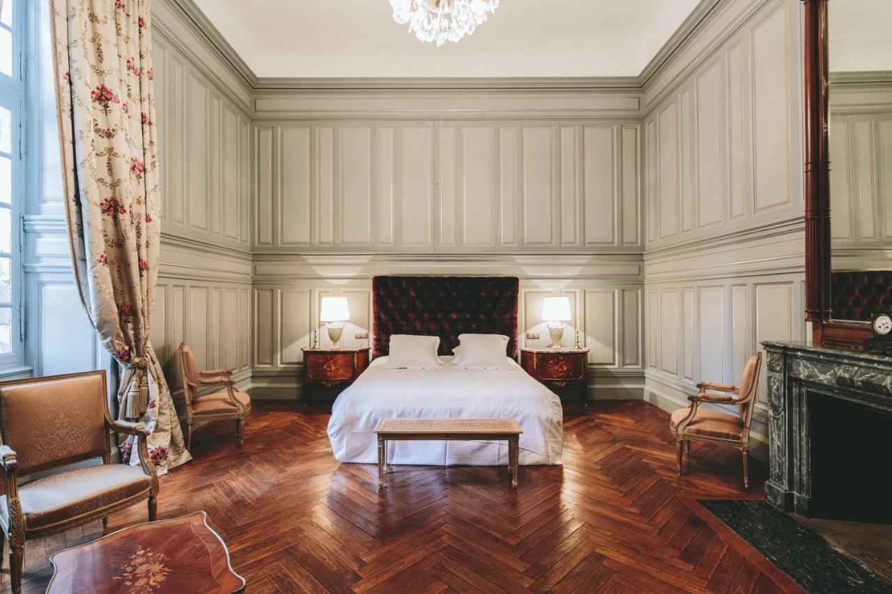 Chateau De Paraza Екстериор снимка