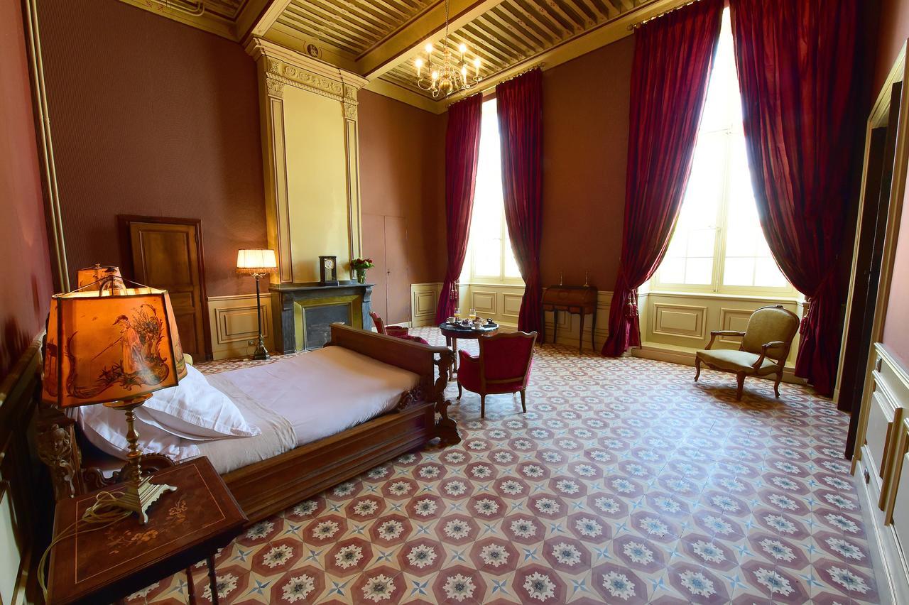Chateau De Paraza Стая снимка