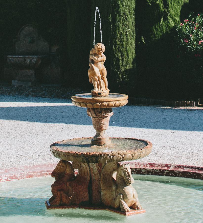 Chateau De Paraza Екстериор снимка