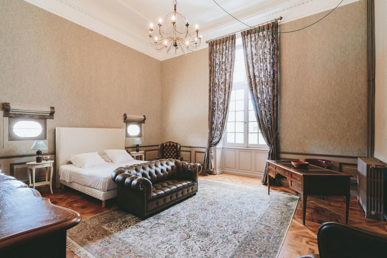 Chateau De Paraza Екстериор снимка