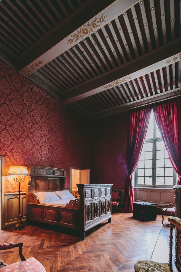 Chateau De Paraza Екстериор снимка