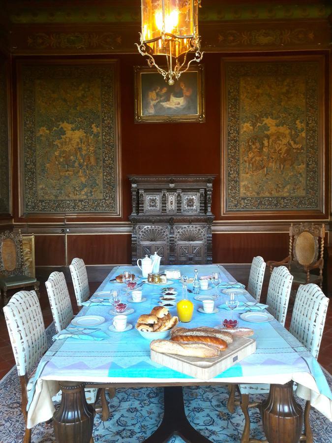 Chateau De Paraza Екстериор снимка